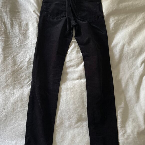 Diana Corduroy Skinny - Black - Picture 3 of 3